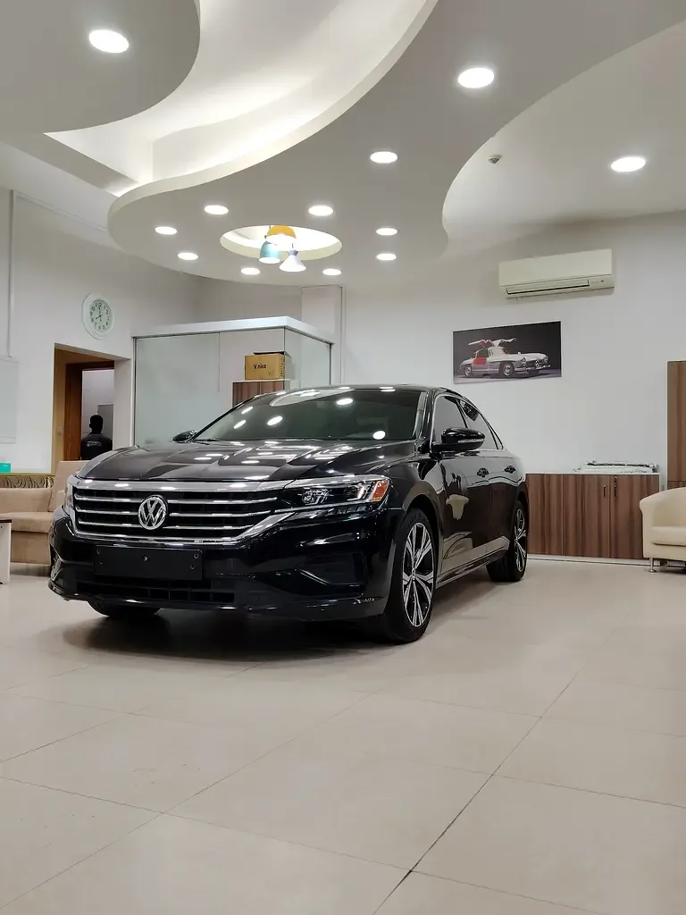 Volkswagen Passat 2.0 AMT (190 hp)