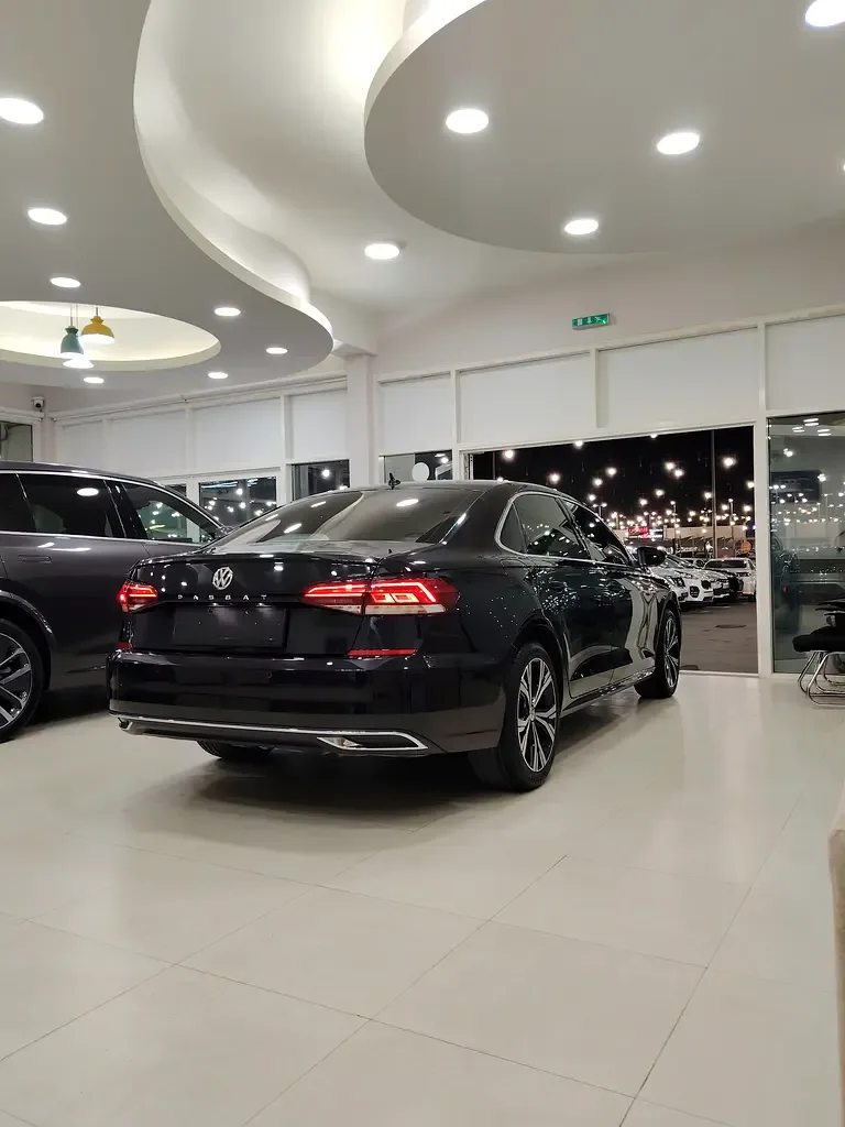 Volkswagen Passat 2.0 AMT (190 حصان) - 6