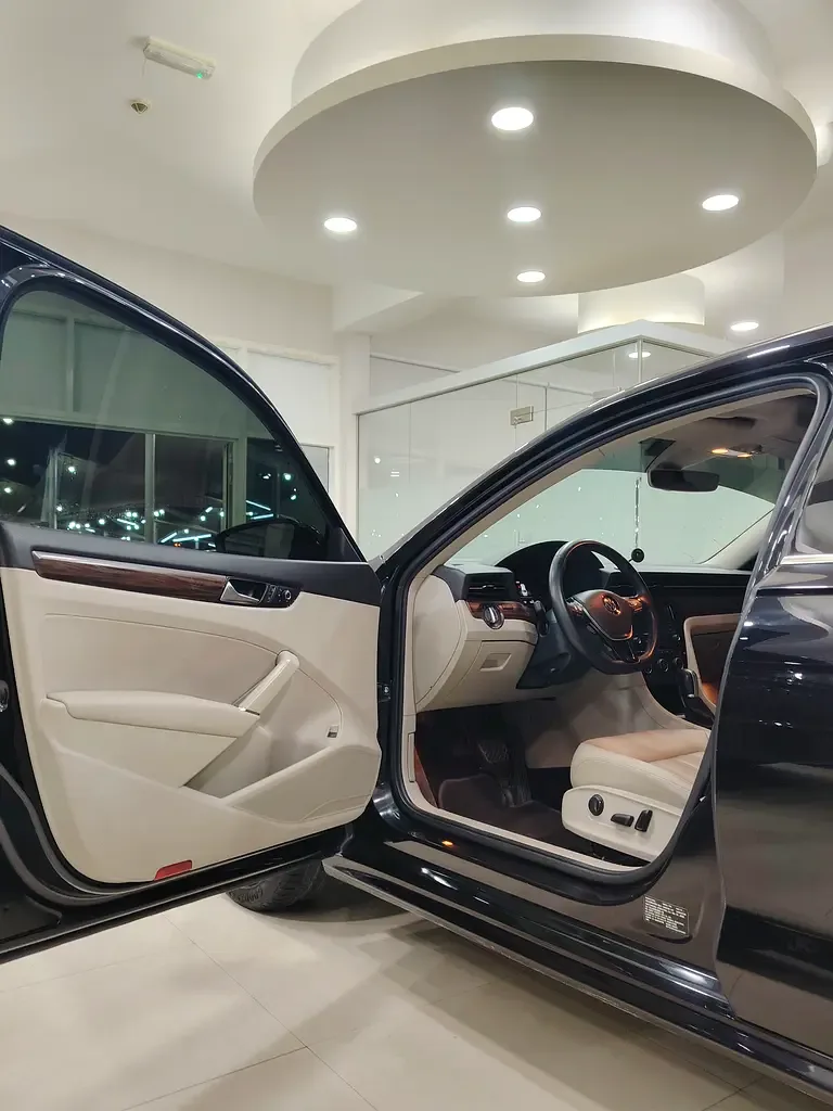 Volkswagen Passat 2.0 AMT (190 حصان) - 7