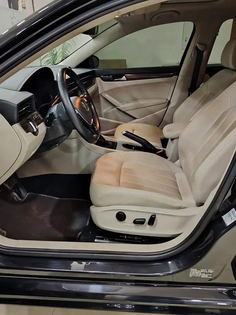 Volkswagen Passat 2.0 AMT (190 حصان) - 8