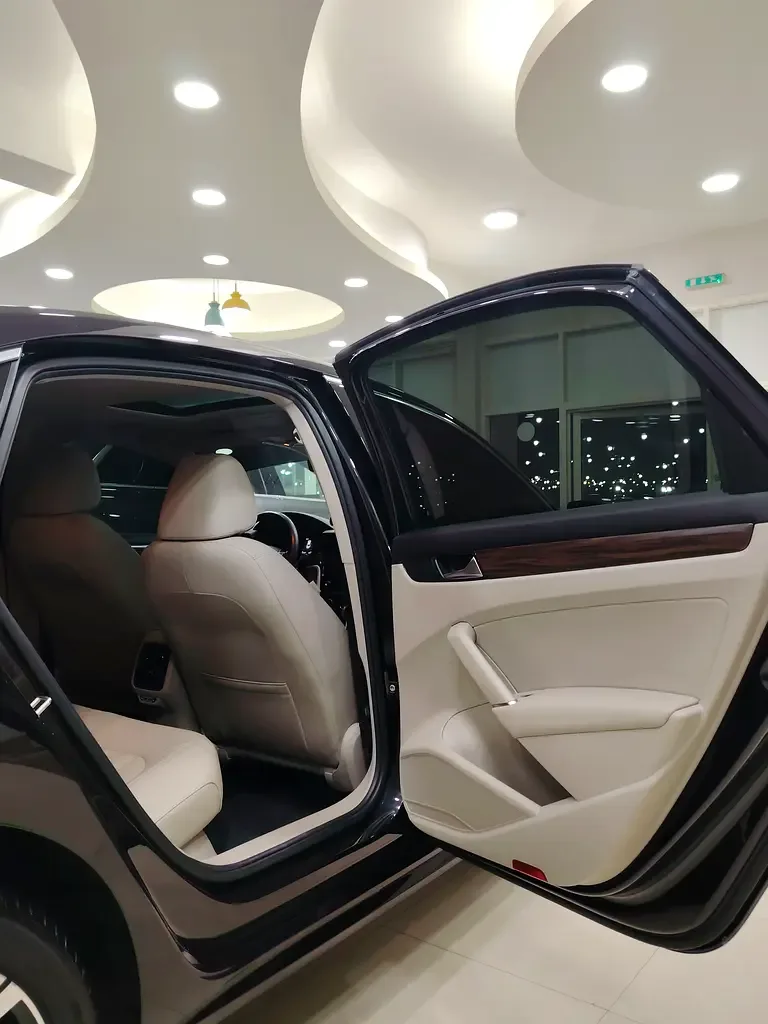 Volkswagen Passat 2.0 AMT (190 حصان) - 12