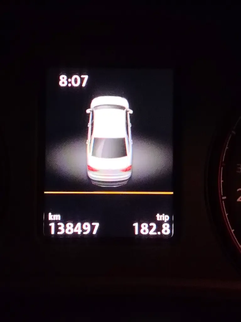 Volkswagen Passat 2.0 AMT (190 حصان) - 18