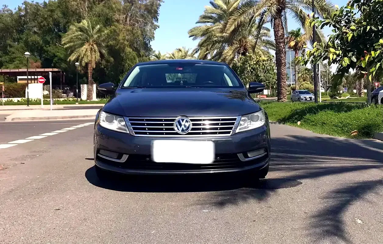 Volkswagen Passat CC 2.0 TSI DSG (210 hp) - 2