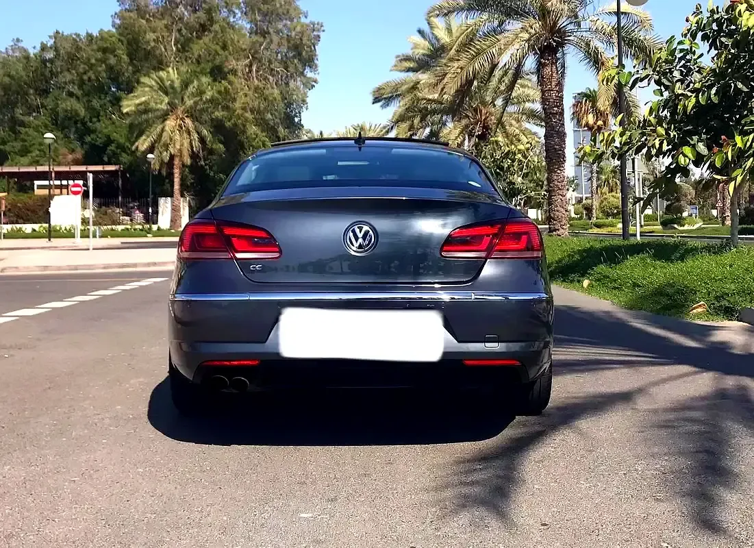 Volkswagen Passat CC 2.0 TSI DSG (210 hp) - 3