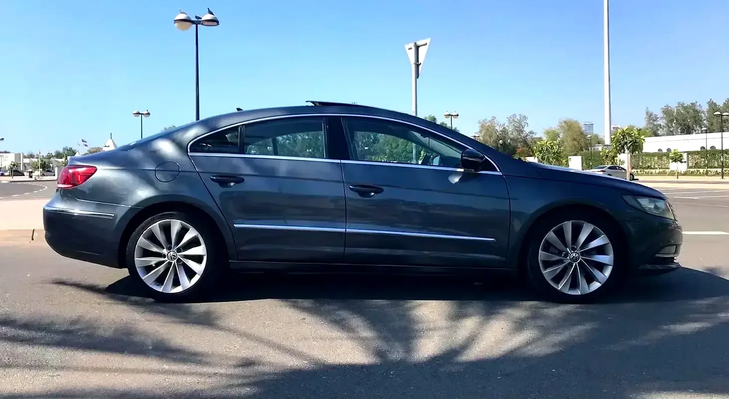 Volkswagen Passat CC 2.0 TSI DSG (210 hp) - 5