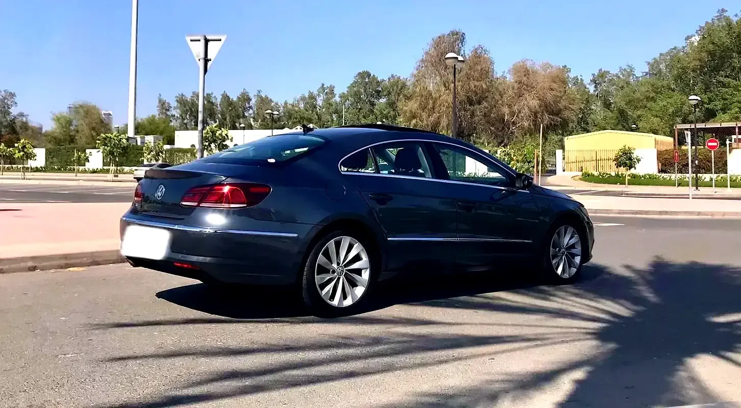 Volkswagen Passat CC 2.0 TSI DSG (210 hp) - 4