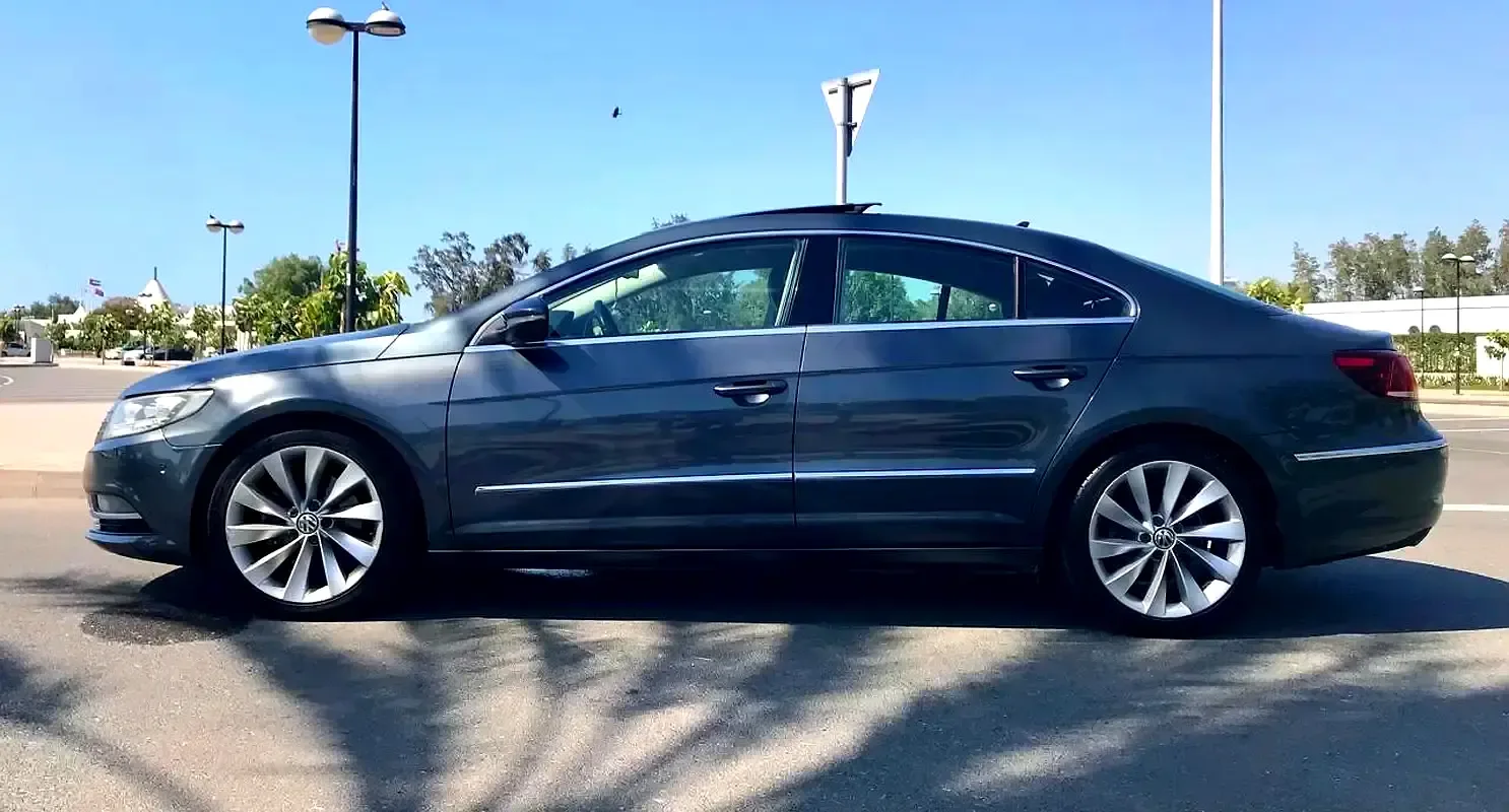 Volkswagen Passat CC 2.0 TSI DSG (210 hp) - 6
