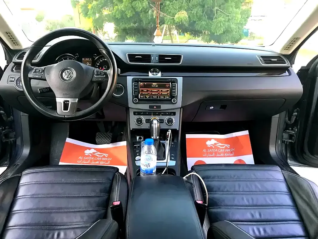 Volkswagen Passat CC 2.0 TSI DSG (210 hp) - 10