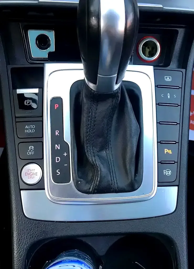 Volkswagen Passat CC 2.0 TSI DSG (210 hp) - 13