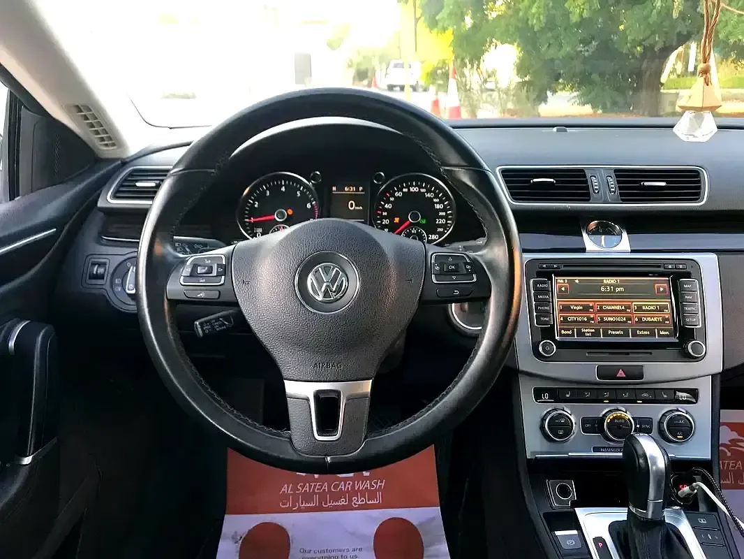 Volkswagen Passat CC 2.0 TSI DSG (210 hp) - 14
