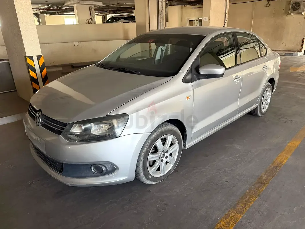 Volkswagen Polo 1.2 TSI DSG (105 حصان)