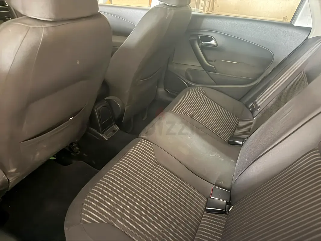 Volkswagen Polo 1.2 TSI DSG (105 حصان) - 3