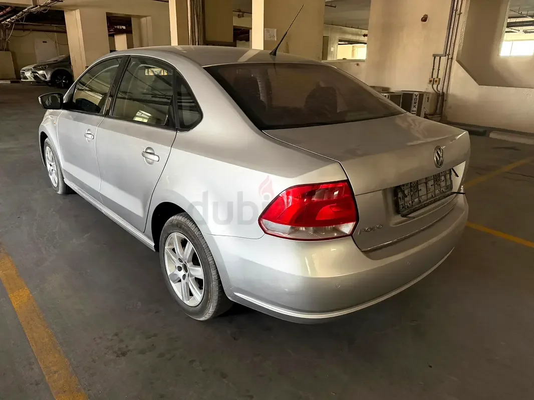 Volkswagen Polo 1.2 TSI DSG (105 حصان) - 4