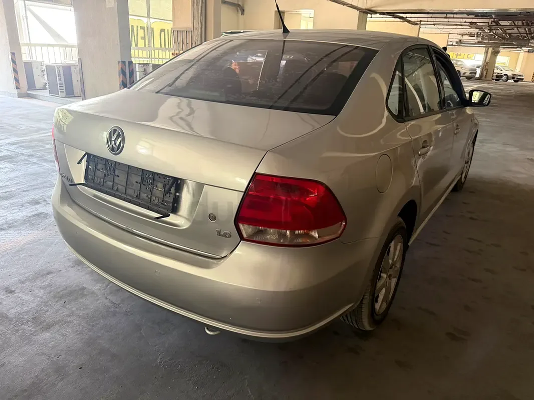 Volkswagen Polo 1.2 TSI DSG (105 حصان) - 2