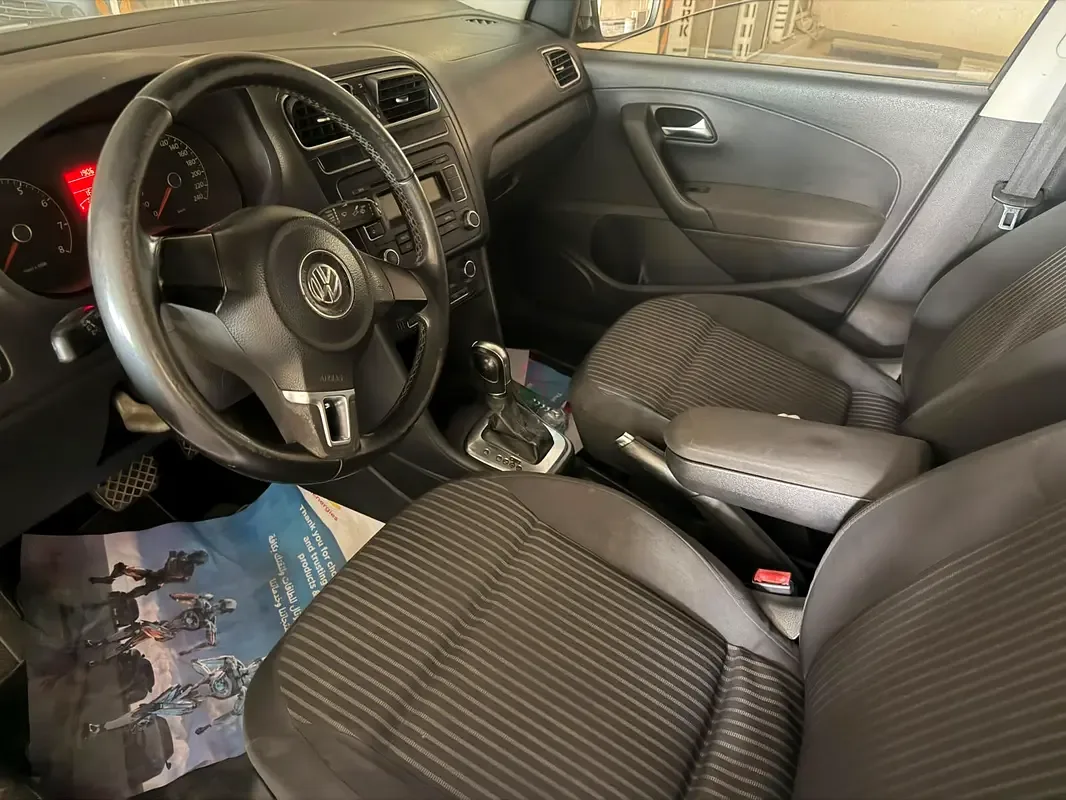 Volkswagen Polo 1.2 TSI DSG (105 حصان) - 5