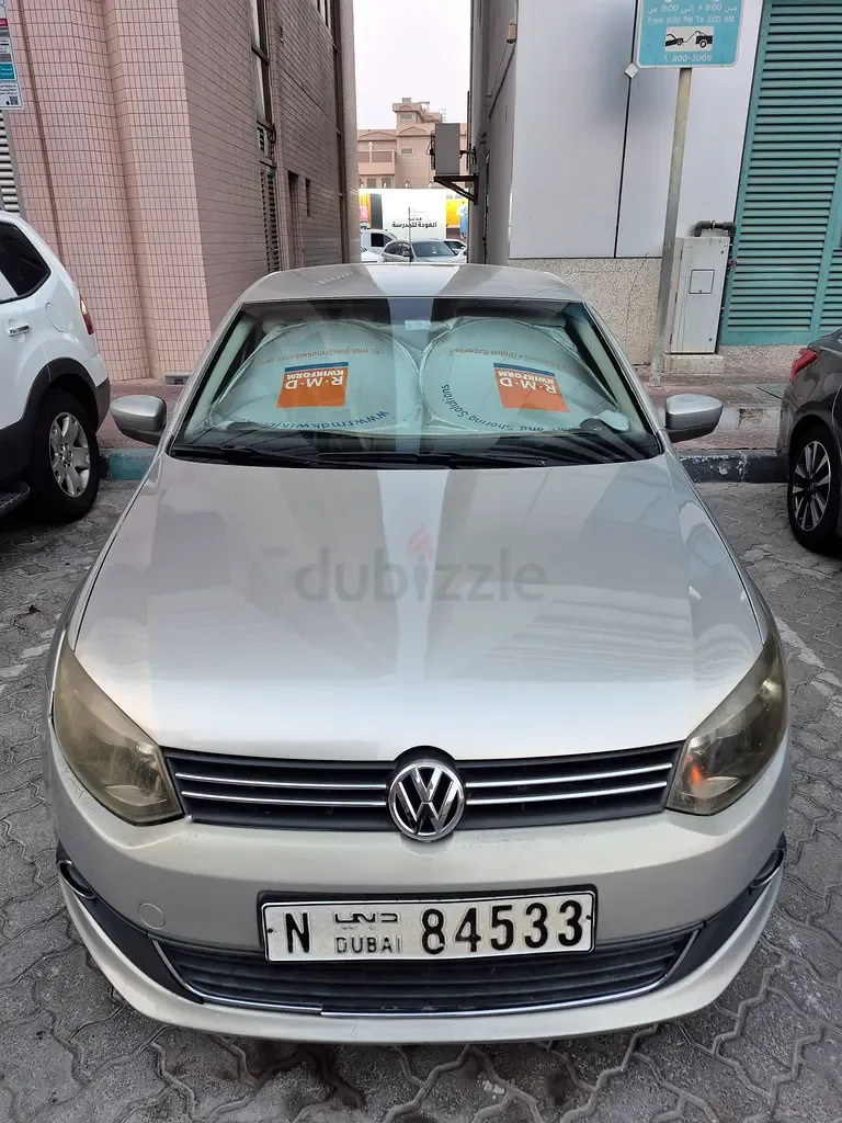 Volkswagen Polo 1.6 Tiptronic (105 hp)
