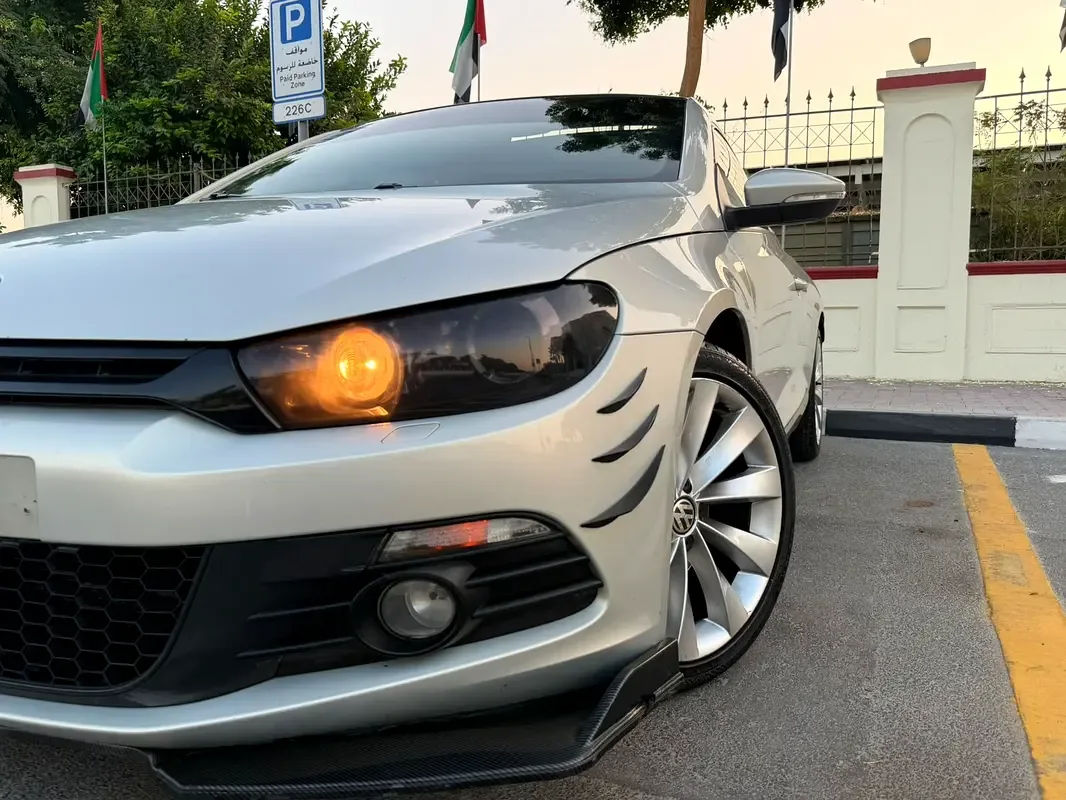 Volkswagen Scirocco 2.0 AMT (265 hp) - 4