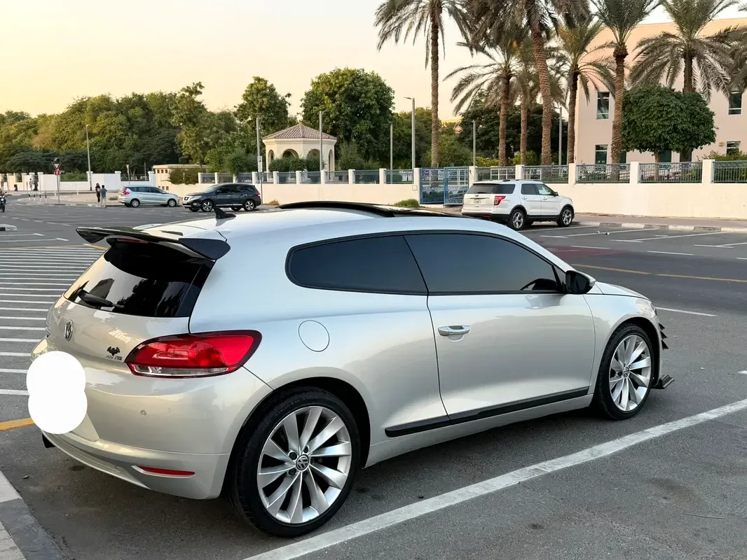 Volkswagen Scirocco 2.0 AMT (265 hp) - 2