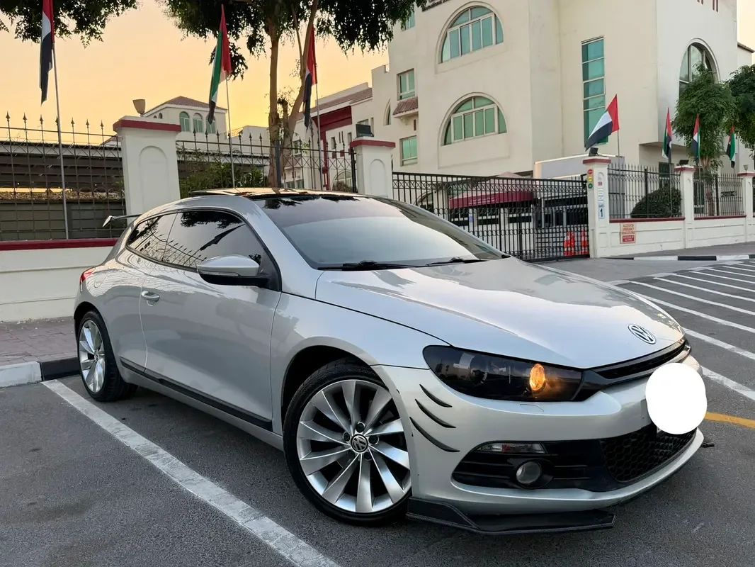 Volkswagen Scirocco 2.0 AMT (265 hp) - 6