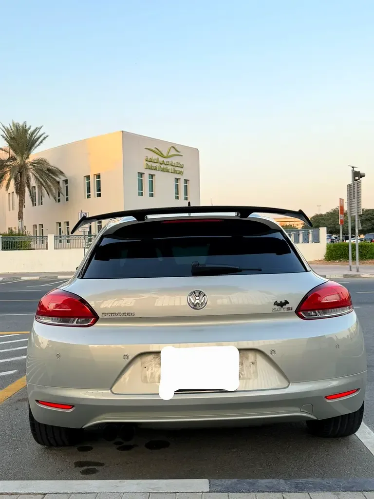 Volkswagen Scirocco 2.0 AMT (265 hp) - 7