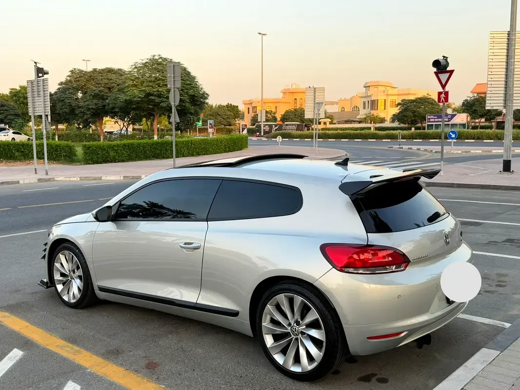 Volkswagen Scirocco 2.0 AMT (265 hp) - 9