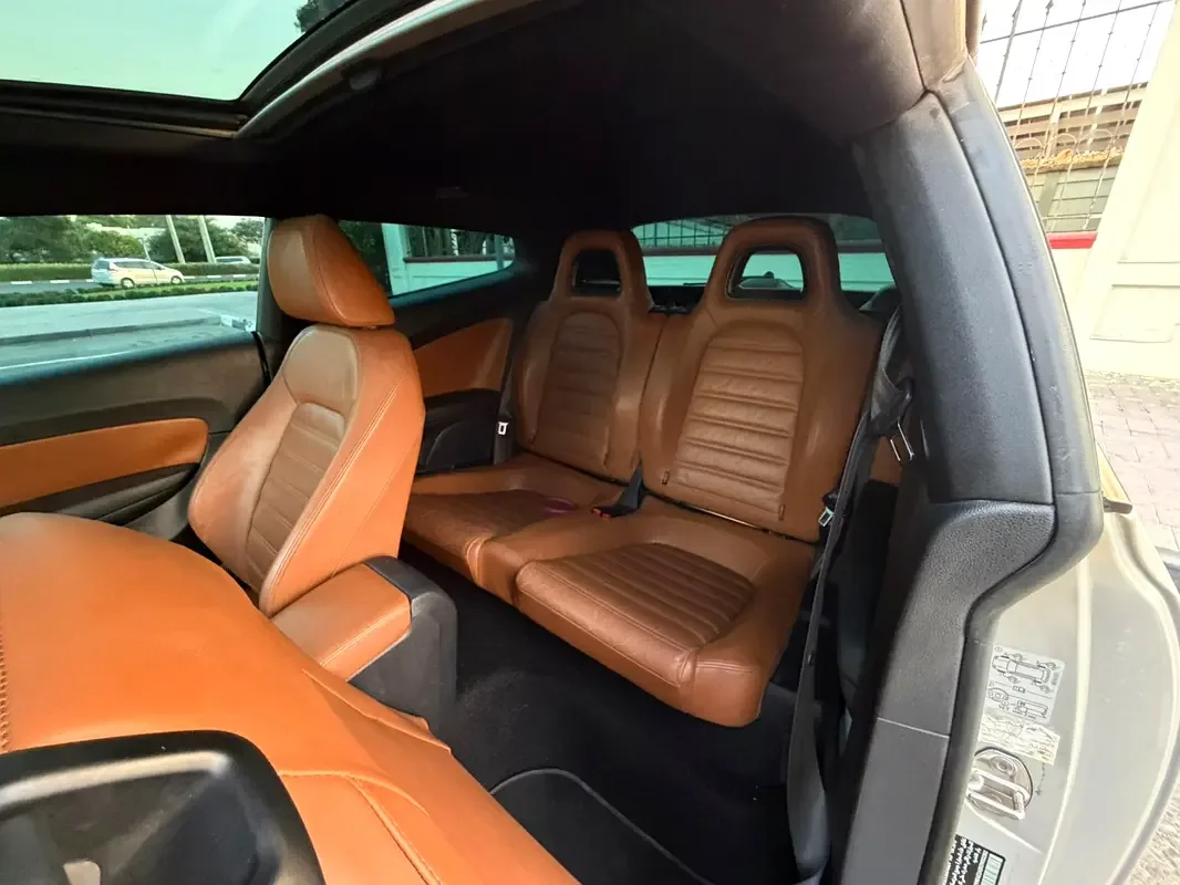 Volkswagen Scirocco 2.0 AMT (265 hp) - 8