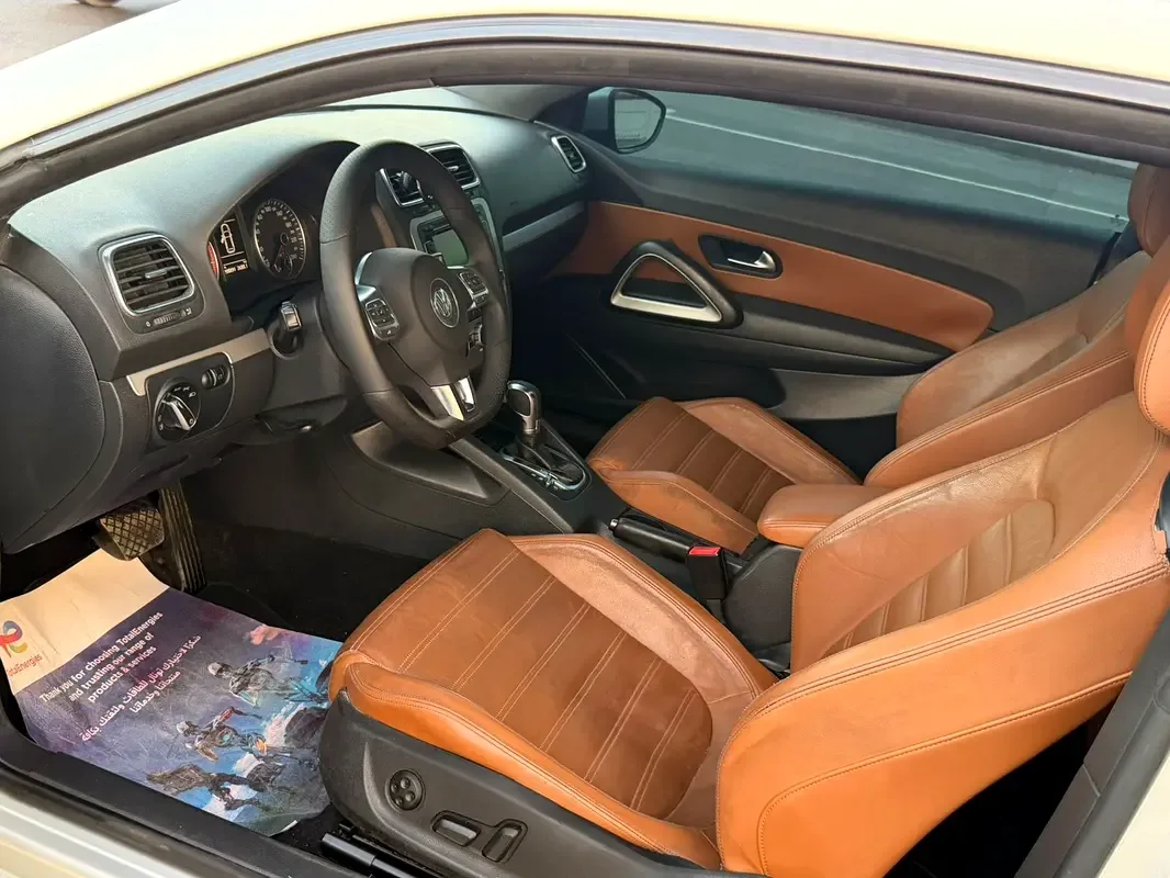 Volkswagen Scirocco 2.0 AMT (265 hp) - 13