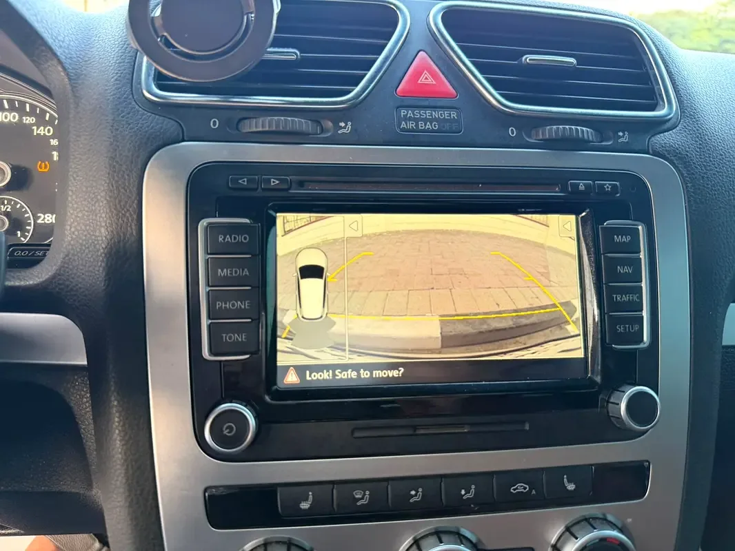 Volkswagen Scirocco 2.0 AMT (265 hp) - 14