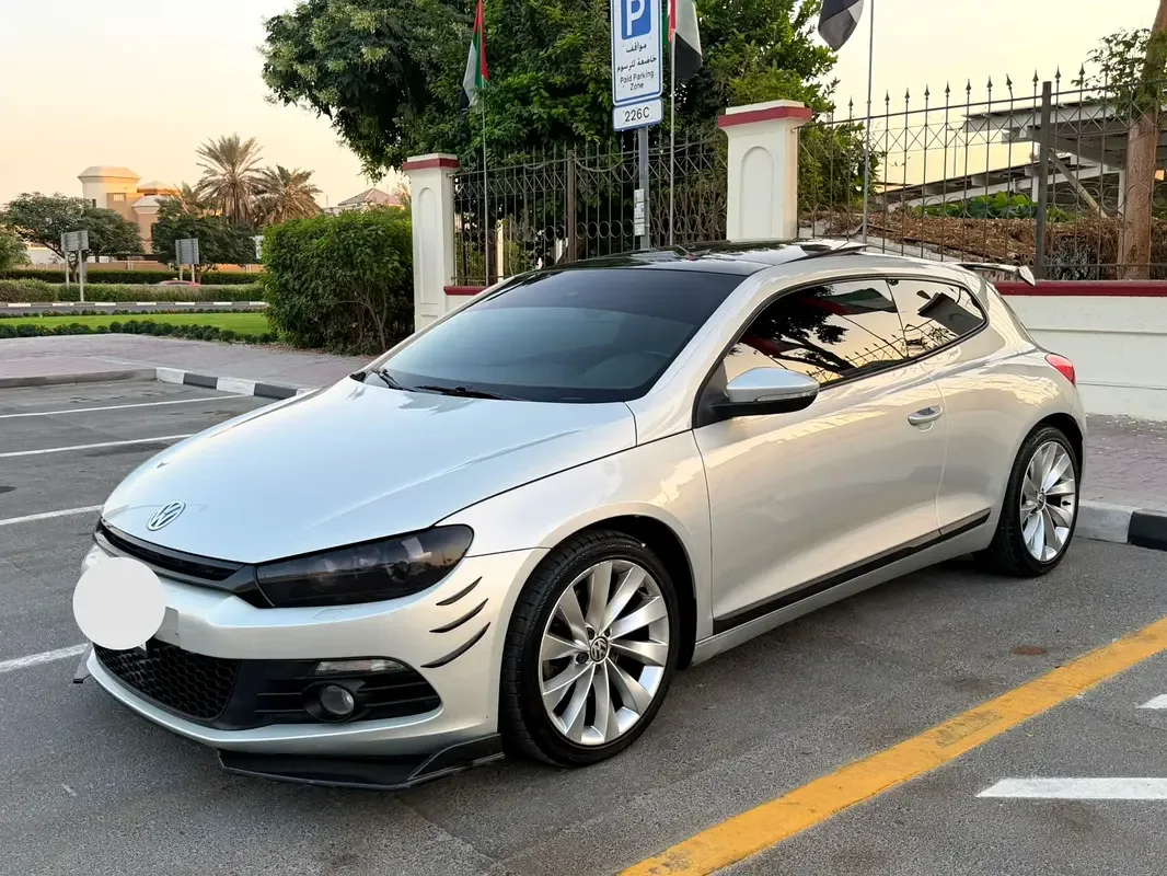 Volkswagen Scirocco 2.0 AMT (265 hp) - 19