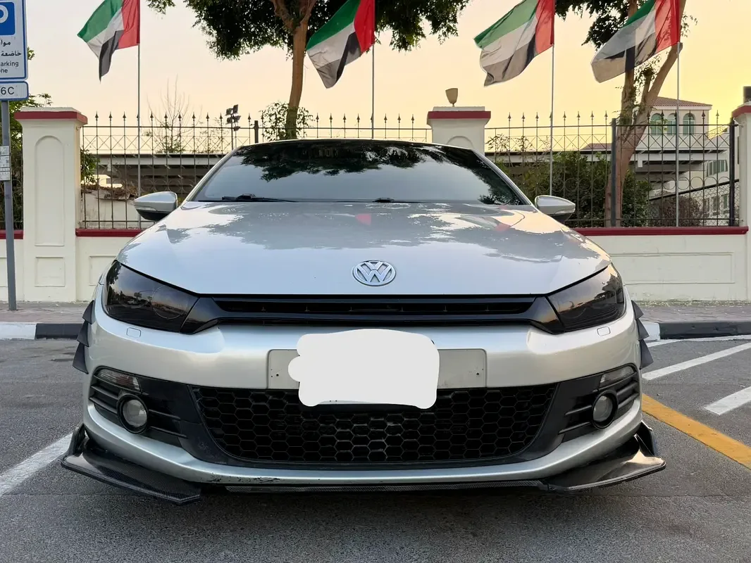 Volkswagen Scirocco 2.0 AMT (265 hp) - 20