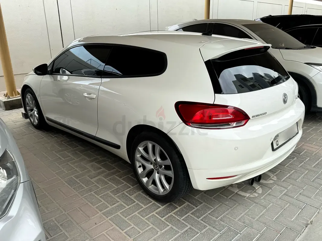 Volkswagen Scirocco 2.0 AMT (265 حصان) - 3