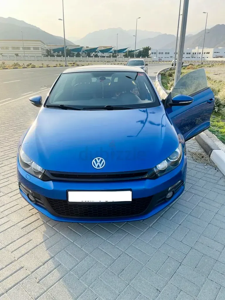 Volkswagen Scirocco 2.0 AMT (265 hp) - 2