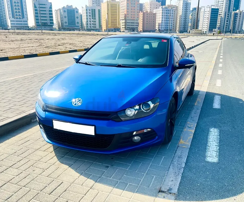 Volkswagen Scirocco 2.0 AMT (265 hp) - 4