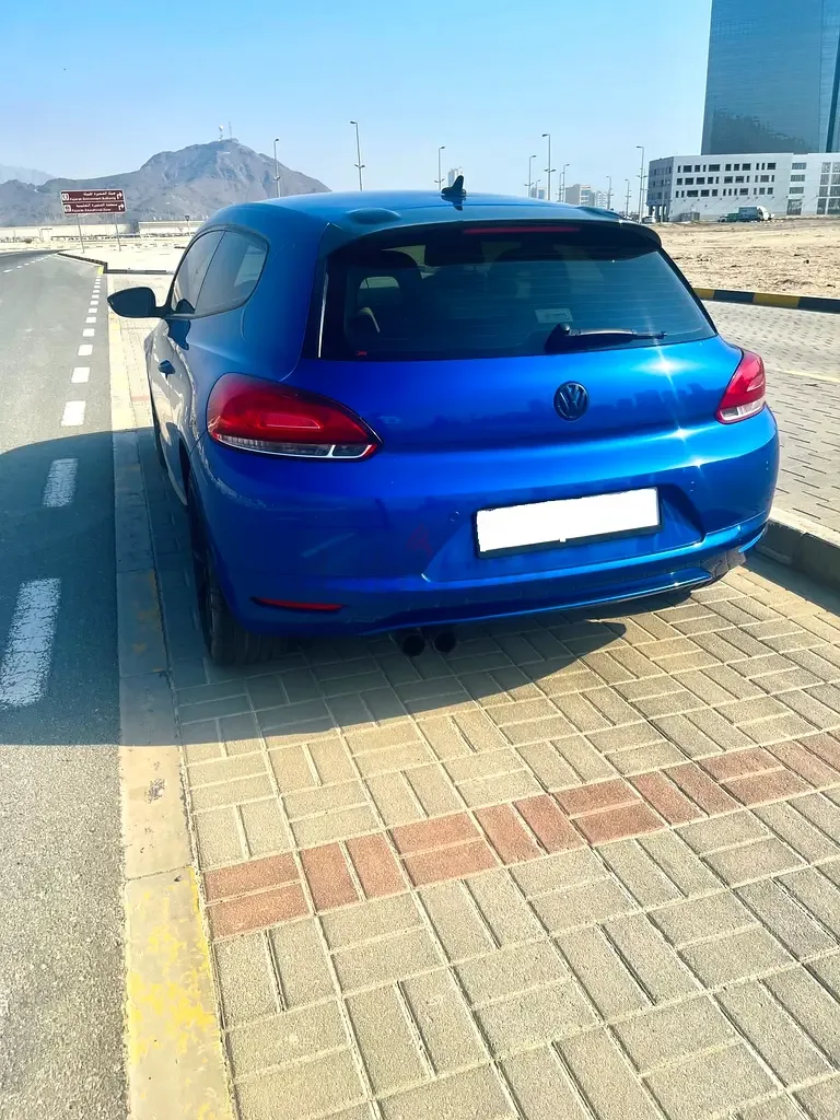 Volkswagen Scirocco 2.0 AMT (265 hp) - 3