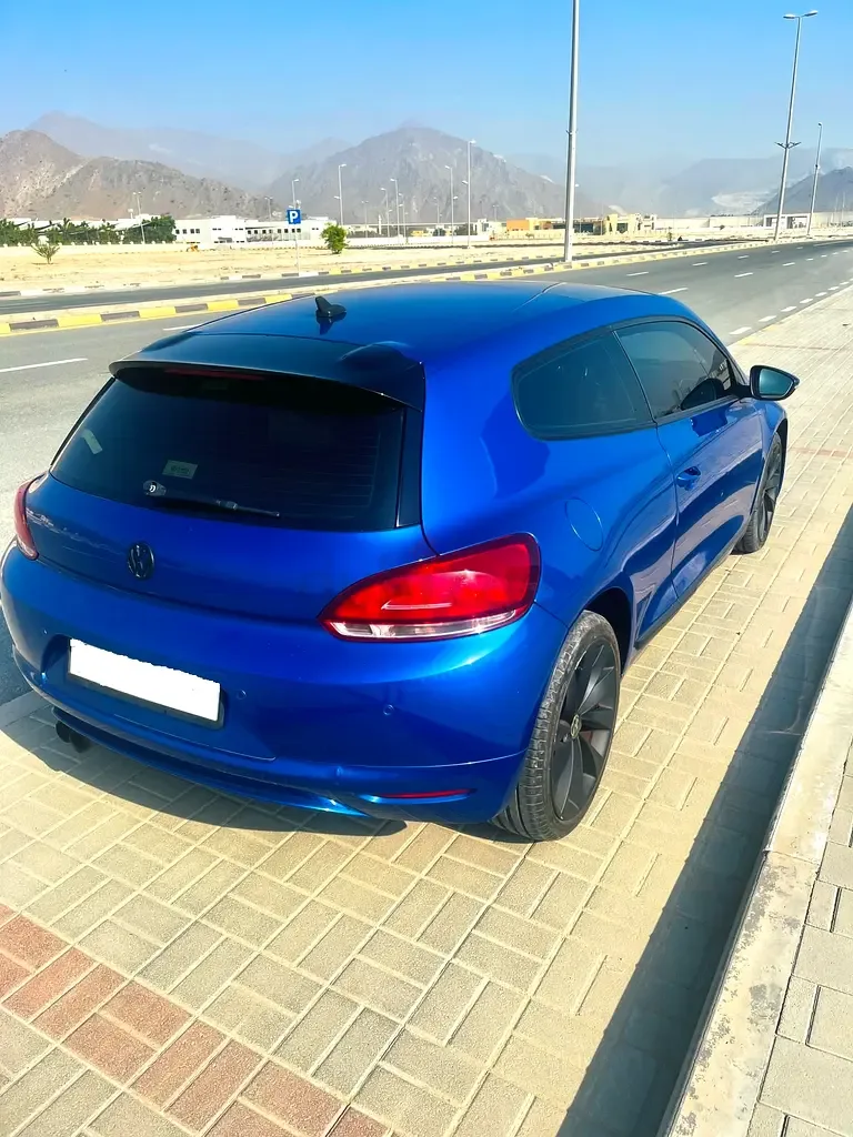 Volkswagen Scirocco 2.0 AMT (265 hp) - 5