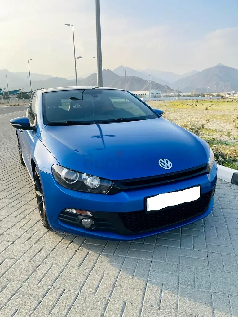 Volkswagen Scirocco 2.0 AMT (265 hp) - 10