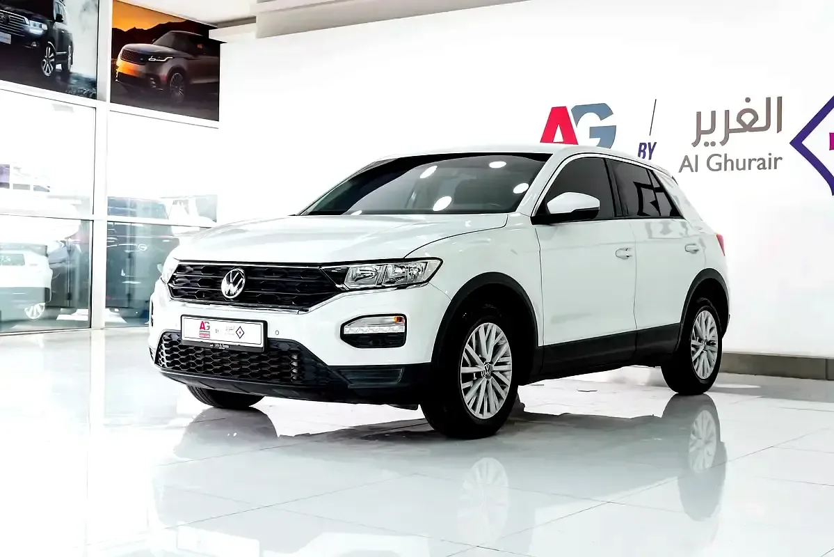 Volkswagen T-Roc 1.4 AMT (150 hp)
