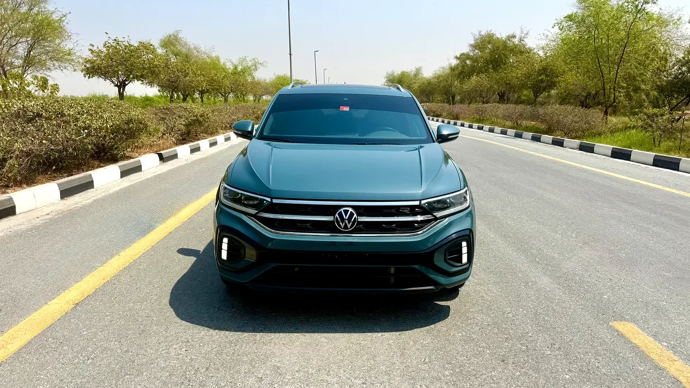 Volkswagen T-Roc 1.5 AMT (150 hp)