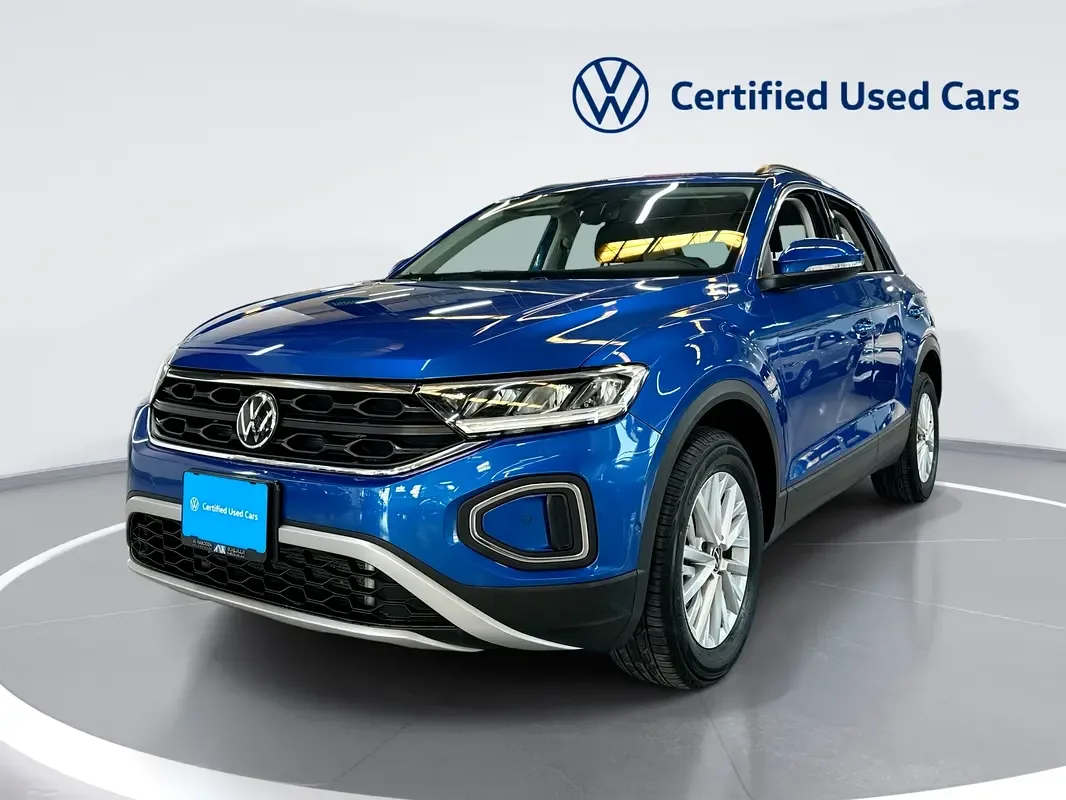 Volkswagen T-Roc 1.5 AMT (150 hp)