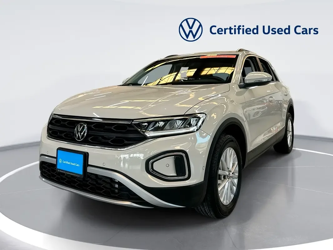 Volkswagen T-Roc 1.5 AMT (150 hp)