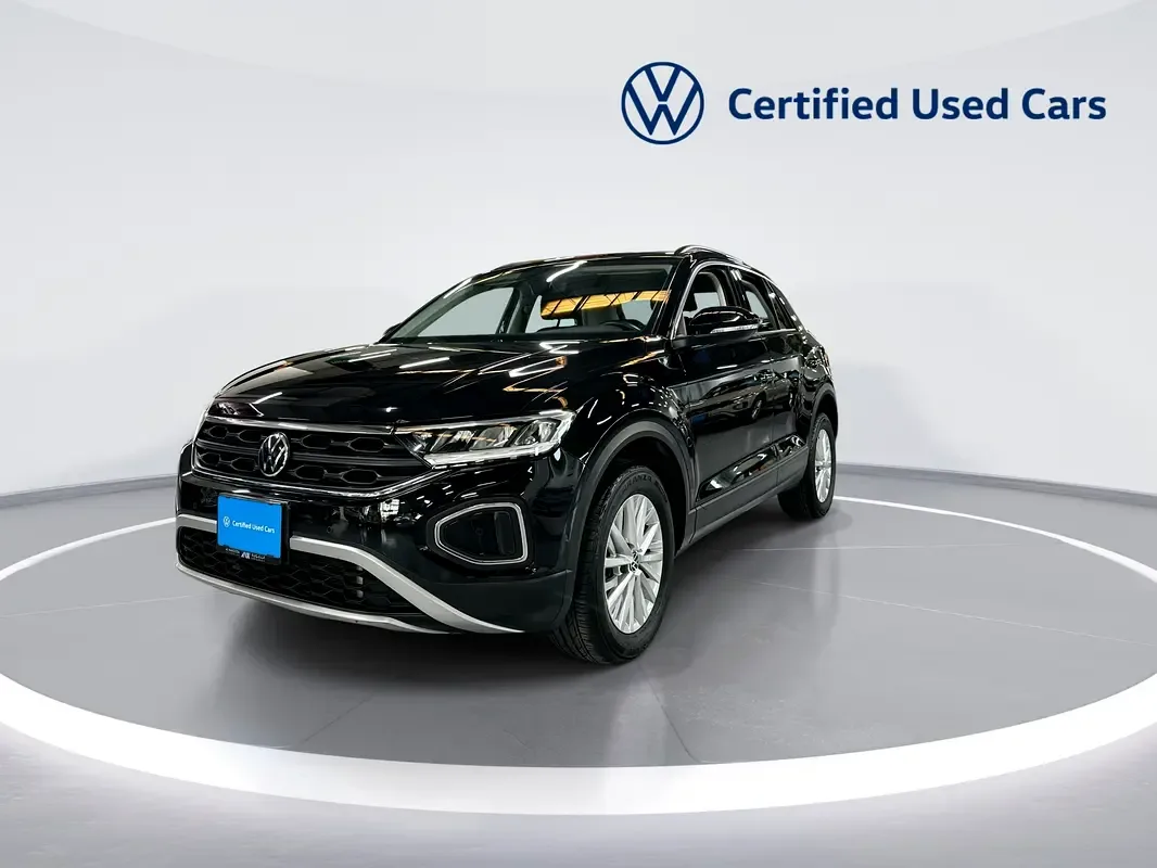 Volkswagen T-Roc 1.5 AMT (150 hp)