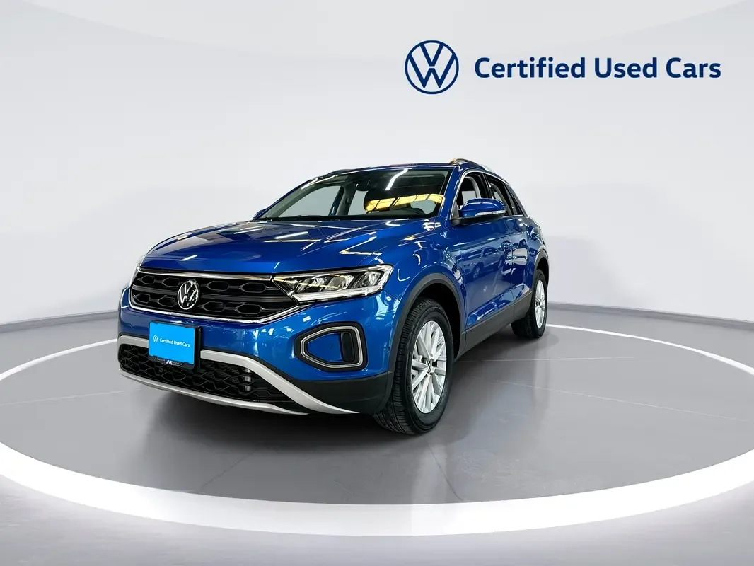 Volkswagen T-Roc 1.5 AMT (150 hp)