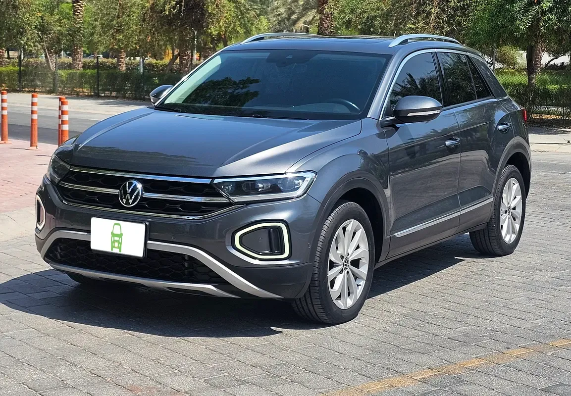 Volkswagen T-Roc 1.5 AMT (150 hp)