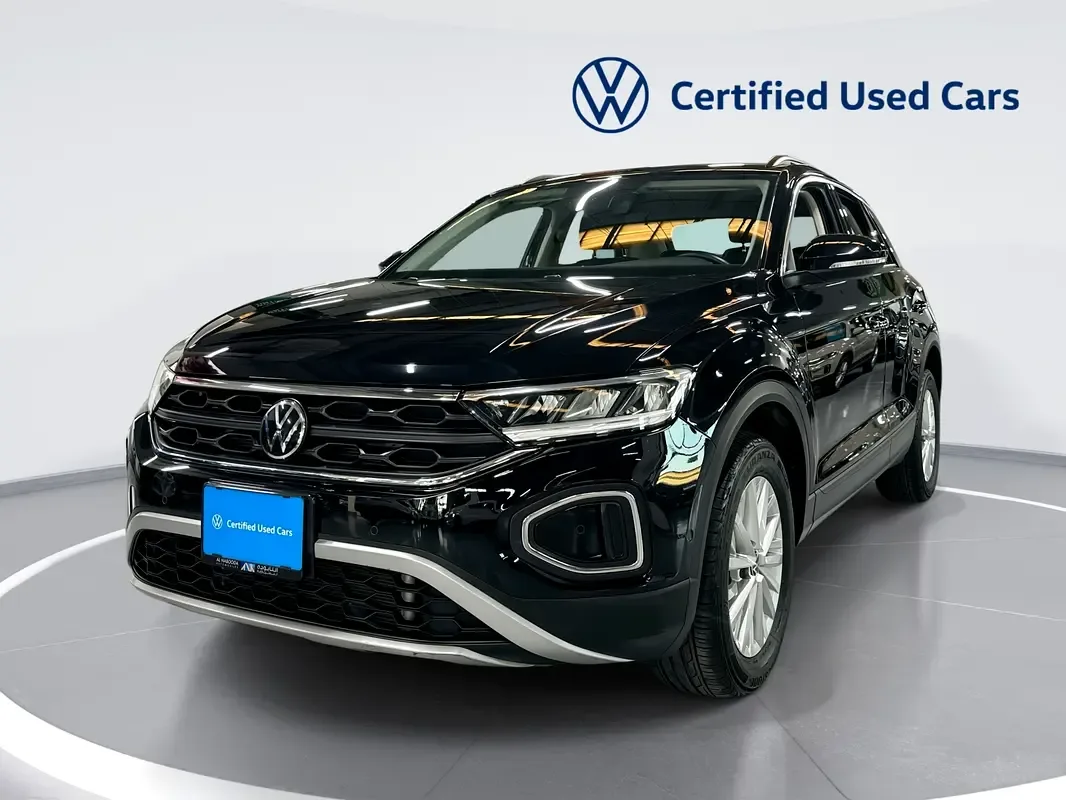 Volkswagen T-Roc 1.5 AMT (150 hp)