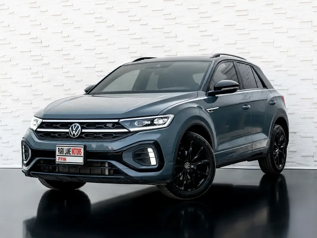 Volkswagen T-Roc 1.5 AMT (150 hp)