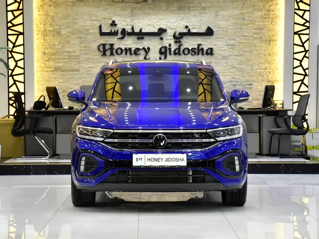 Volkswagen T-Roc 1.5 AMT (150 hp)