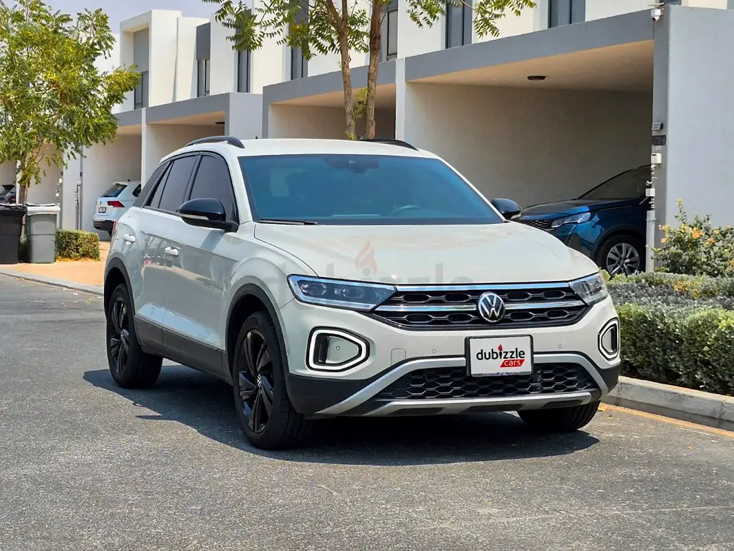 Volkswagen T-Roc 1.5 AMT (150 hp)