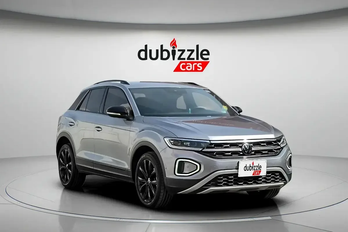 Volkswagen T-Roc 1.5 AMT (150 hp)