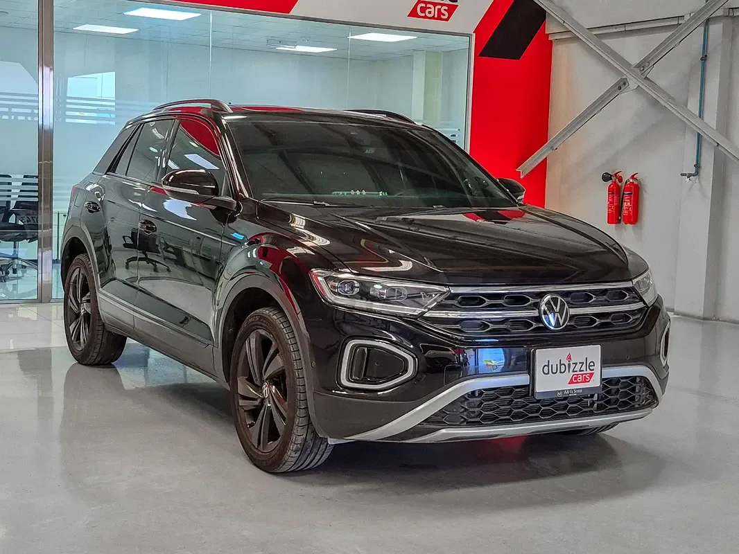 Volkswagen T-Roc 1.5 AMT (150 hp)