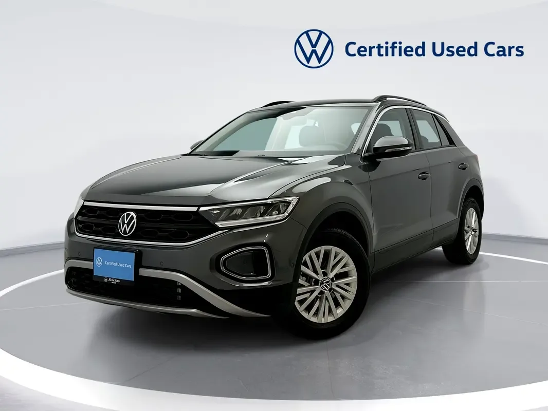 Volkswagen T-Roc 1.5 AMT (150 hp)